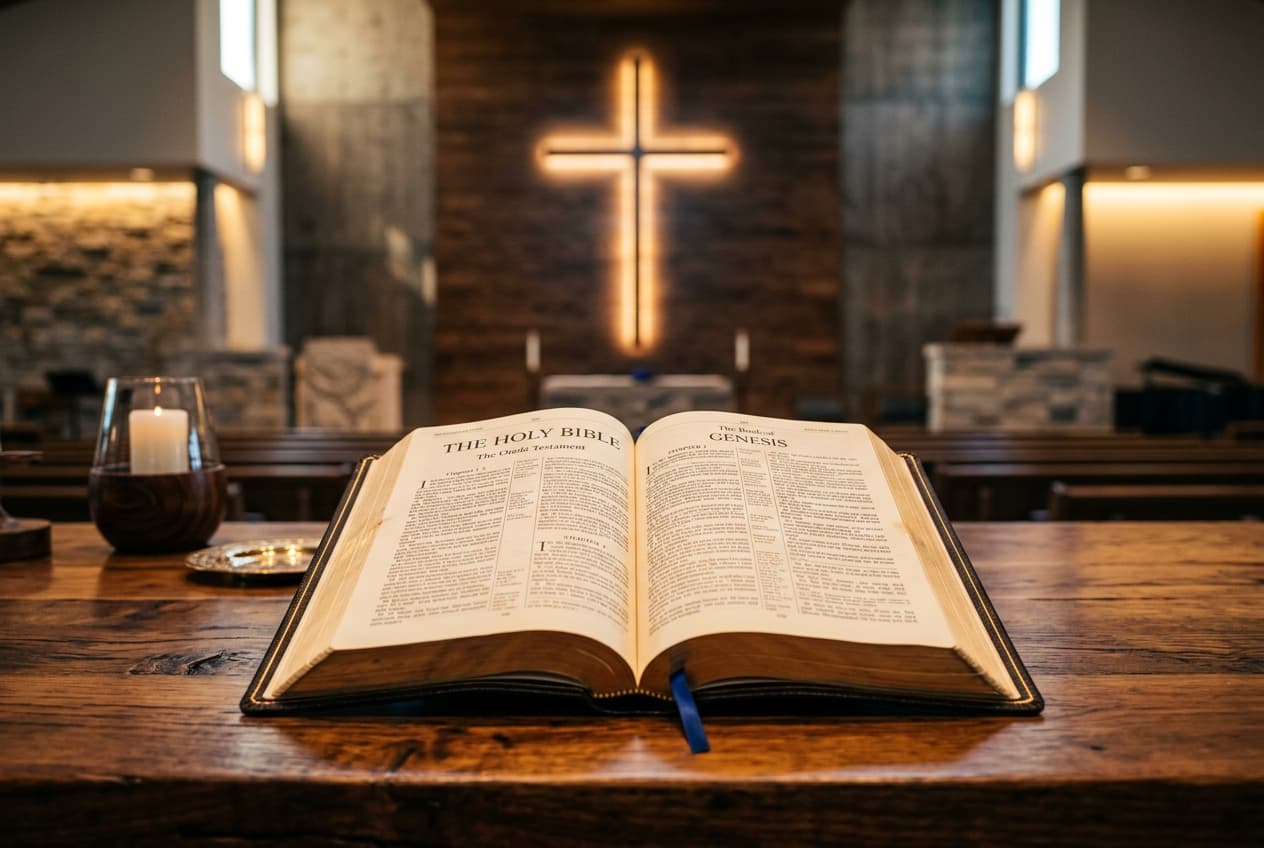 Bible Study & Prayer Meeting