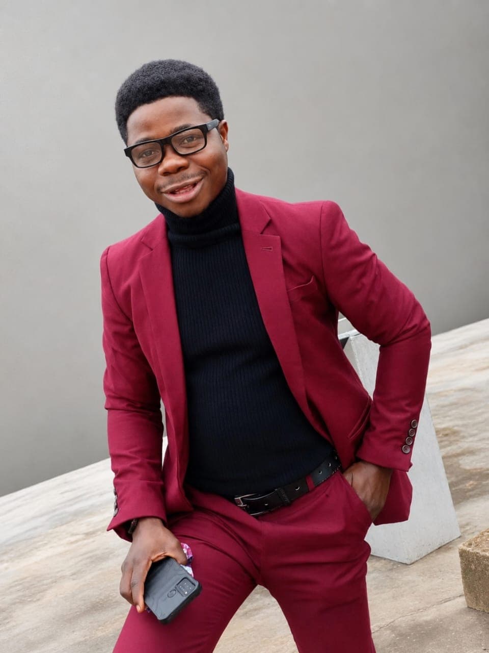 Pastor Isaiah Agosu